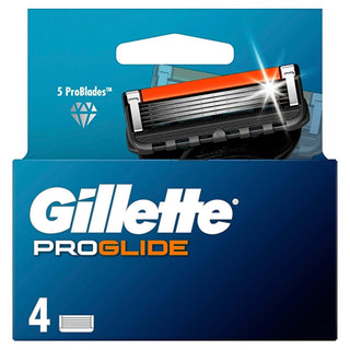 Gillette Fusion ProGlide Razor Blade Refills - Men's Shaving Essentials for a Close Shave Gillette Fusion ProGlide Razor Blades - Close Shave Gillette Fusion ProGlide, Razor Blade Refills, Men's Shaving, Replacement Razor Blades, Close Shave, Shaving Essentials, Men's Grooming, Personal Care, Shaving Accessories