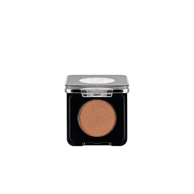 Flormar Bronze Star Shimmer Eyeshadow - High Pigment, Long Lasting Compact Eye Shadow for Radiant, Luminous Looks