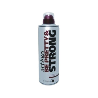 Artego Be Pretty Strong Hair Spray 500ml - Strong Hold, Long-Lasting Styling for Various Hair Types Artego Strong Hold Hair Spray 500ml Artego Be Pretty Strong Hair Spray, strong hold hair spray, 500 ml hair spray, hair styling products, long-lasting hair hold spray, hair care, styling products, Artego hair spray, strong hold styling