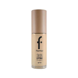 Flormar Skin Lifting Foundation - Natural Anti-Aging Makeup with SPF 30 Protection Flormar Skin Lifting Foundation - Natural & Anti-Aging SPF 30 natural foundation, anti-aging makeup, SPF 30 foundation, organic cosmetics, Flormar Skin Lifting Foundation, creamy foundation, liquid foundation, natural makeup, anti-aging skincare, makeup for sensitive skin, paraben-free, talc-free, silicone-free, hyaluronic acid, niacinamide, antioxidants