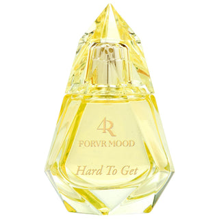 FORVR Mood Hard to Get Eau de Parfum - Fruity Floral Fragrance for Women with Citron Zest, Jasmine & Vanilla Notes Hard to Get Eau de Parfum by FORVR Mood - Fruity Floral Scent Eau de Parfum, Fruity Floral Fragrance, Citron Zest Perfume, Jasmine Fragrance, Vanilla Scent Perfume, Women's Perfume, Floral Perfume, Fragrance for Women, Perfume, Luxury Fragrance, Sophisticated Scent, Elegant Fragrance