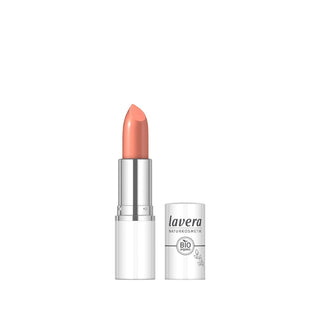 Lavera Cream Glow Lipstick: Pink Grapefruit 05 - Natural, Organic & Moisturizing for Radiant, Healthy Lips Lavera Pink Grapefruit Lipstick: Natural, Creamy & Glowing Lavera lipstick, cream glow lipstick, pink grapefruit lipstick, natural lipstick, organic lipstick, glowing lipstick, moisturizing lipstick, cruelty free lipstick, pink lipstick, grapefruit scented lipstick, lipstick, natural cosmetics, organic cosmetics, moisturizing, lip care, pink shade, grapefruit scent, creamy texture, glow finish, radiant