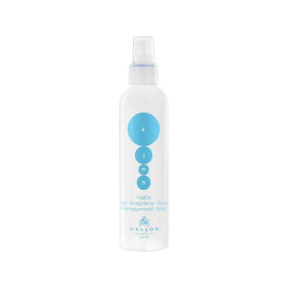 Kallos Cosmetics Hair Straightener Spray - Heat Protectant for Styling, 200ml Kallos Hair Straightener Spray - Heat Protectant hair straightener spray, heat protectant spray, Kallos Cosmetics, hair care product, hair protection, styling spray, heat damage prevention, hair health, cosmetic spray, hair styling tools