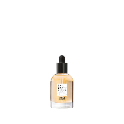 Lazartigue Vegan Hair Care Oil - Nourishing Dry Hair Treatment, Cruelty-Free, 1.69 fl oz