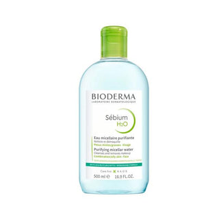Bioderma Sebium H2O: Micellar Water Makeup Remover for Oily & Combination Skin | Gentle Face Cleanser, Non-Comedogenic & No-Rinse Formula Bioderma Micellar Water: Makeup Remover for Oily Skin Micellar water, Makeup remover, Oily skin, Combination skin, Non-comedogenic cleanser, Gentle face cleanser, Bioderma Sebium H2O, Oil control cleanser, Makeup remover for oily skin, No-rinse cleanser, face cleanser, skin care, oily skin cleanser, combination skin cleanser, makeup removal, gentle cleanser, non-comedogen