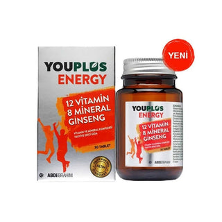 Youplus Multi Ener-G 30 Tablet