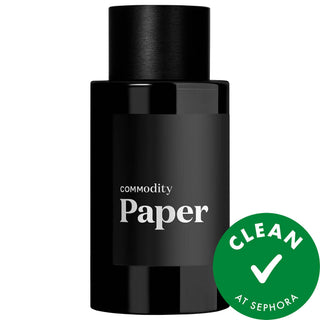 Paper Expressive Eau de Parfum - Warm Woods Scent with Iso E Super, Cedarwood & Sandalwood Paper Expressive Eau de Parfum - Earthy & Woody Scent Eau de Parfum, Earthy & Woody Fragrance, Warm Woods Scent, Iso E Super, CLEAN at Sephora, Perfume, Women's Fragrance, Luxury Perfume, Sustainable Perfume, Unique Fragrance, Nostalgic Scents, Sophisticated Fragrance, Natural Scents, Woody Fragrances, Cedarwood, Sandalwood, Gift for Her, Fragrance for Women