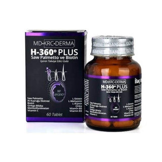 Hair 360 Plus - Dietary Supplement for Hair Growth & Strength - 60 Tablets Hair 360 Plus - Hair Growth & Strength Supplement dietary supplement for hair growth, hair health vitamins, biotin supplement, saw palmetto for hair loss, hair strengthening tablets, hair loss treatment, hair growth supplement, hair care, hair health support, vitamin for hair
