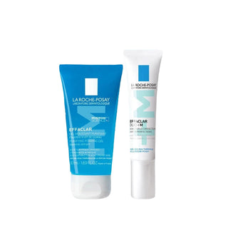 La Roche-Posay Effaclar Kit: Acne & Oily Skin Trial Set | Experience Clearer Skin with this Skincare Starter Kit La Roche-Posay Effaclar Kit: Acne & Oily Skin Starter La Roche Posay Effaclar, Effaclar kit, Acne skincare kit, Oily skin trial set, La Roche Posay trial kit, Skincare starter kit, Acne-prone skin, oily skin, skincare routine, trial size, travel size, skincare set, La Roche-Posay, acne treatment, blemish control, skin health, facial cleanser, toner, moisturizer, acne solutions, skincare gifts, gi