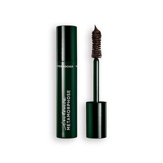 Metamophose Volumizing Mascara - 24 Hour Long-Lasting, Ultra-Extending, Curling Formula for Dramatic Lashes Metamophose Volumizing Mascara - 24 Hour Lasting Volumizing Mascara, Long-lasting Mascara, Mascara for Sensitive Eyes, Natural Ingredients in Mascara, 24-hour Mascara, Dramatic Lashes, Voluminous Lashes, Eye Makeup, Mascara with Nourishing Ingredients, Cosmetics for Sensitive Eyes