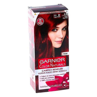 Garnier Color Naturals Nourishing Hair Dye - Long-Lasting Vibrant Color for Soft Hair Garnier Color Naturals Hair Dye - Nourishing & Long-Lasting Garnier Color Naturals, Hair Dye, Nourishing Hair Color, Long-lasting Hair Color, Vibrant Hair Color, Hair Care, Color Protection, Nourishing Formula, Hair Color for Women, Hair Color for Men, Cosmetics, Beauty Products