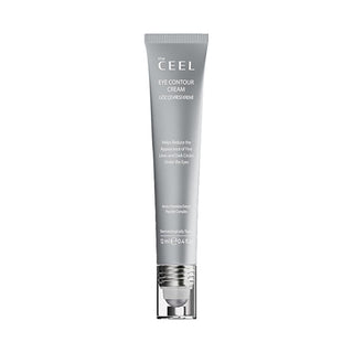 The Ceel: Advanced Peptide Eye Cream - Reduce Dark Circles & Fine Lines - Hydrating, Anti-Aging, with Cooling Applicator The Ceel Eye Cream: Dark Circles & Fine Line Reduction Eye cream, Dark circle treatment, Fine line reduction, Hydrating eye cream, Anti-aging eye cream, Eye cream for dark circles, Peptide eye cream, Arnica eye cream, dark circles, fine lines, wrinkles, hydration, sensitive skin, puffiness, cooling applicator, brightening, evening skin tone, skin protection, dryness, tired eyes, skincare,