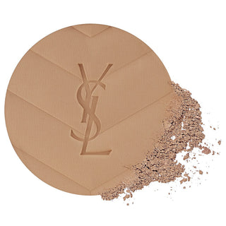 YSL All Hours Hyper Finish Powder Natural Matte Finish 02