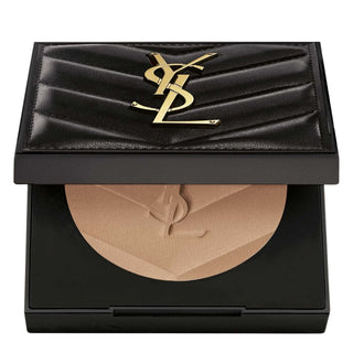 YSL All Hours Hyper Finish Powder Natural Matte Finish 02