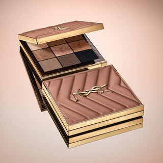 YSL Couture Eye Palette Nude Hours Sophisticated Nudes 3g