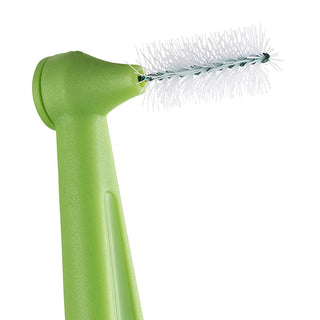 TePe Angle Interdental Brush 0.8 mm Green