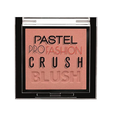 Pastel Profashion Crush Blush - Soft & Silky Cosmetic Blush for Natural Makeup Look