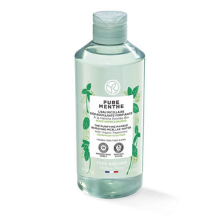 Yves Rocher Purifying Makeup Removing Micellar Water 400 ml