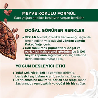 Palette Natural Permanent Hair Dye 4-0 Brown - Long-Lasting, Natural Ingredients Palette Natural Hair Dye 4-0 Brown - Long Lasting natural hair dye, permanent hair color, long-lasting hair dye, brown hair dye, natural ingredients hair care, hair coloring, natural hair care, Palette hair dye, 4-0 Brown hair dye