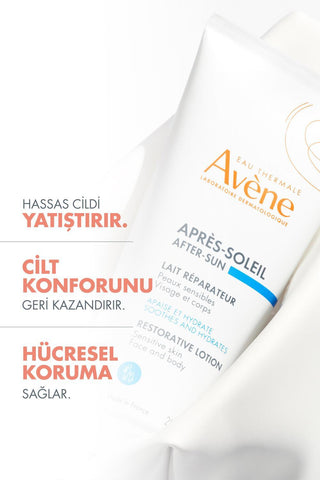 Avène After Sun Repair - Moisturizing Lotion | 200ml