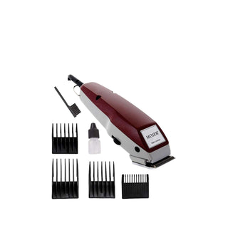 Moser Professional Hair Clipper 1400 Set - Efficient Cutting, Advanced Features, and Durable Quality for Barbers and Home Users Moser 1400 Set Hair Clipper - Professional Grade Cutting Moser Hair Clipper, Hair Cutting Machine, 1400 Set, Professional Hair Clippers, Hair Cutting Tools, Barbershop Equipment, Home Hair Care, Grooming Tools, Hair Clippers, Professional Grooming, Durable Hair Clippers, Efficient Hair Cutting