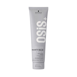 osis bounty balm curly hair, osis bounty balm 150 ml Osis Bounty Balm - Define Your Curls and Waves | 150 ml Osis Bounty Balm for Curly & Wavy Hair osis, curly-hair, wavy-hair, hair-care, frizz-control, curl-definer, shiny-hair, soft-hair, nourishing, ai-generated