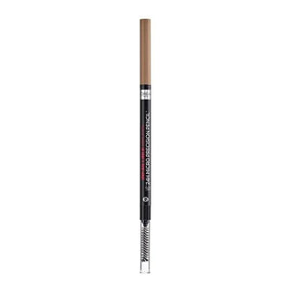 L'Oréal Paris Infaillible 24H Micro Precision Eyebrow Pencil - Long-Lasting, Precise Control for Natural & Defined Eyebrows L'Oréal Paris 24H Eyebrow Pencil - Long-Lasting & Precise eyebrow pencil, long-lasting eyebrow makeup, precision eyebrow, L'Oréal Paris Infaillible, 24H eyebrow pencil, beauty essentials, makeup for beginners, natural eyebrow look, defined eyebrows, all-day wear, precise control, easy application, cosmetics, beauty products, eyebrow grooming, grooming essentials