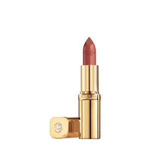 Loreal Paris Color Riche Lipstick - Seine Sunset Nude, Moisturizing Satin Finish, 107 Loreal Paris Color Riche Lipstick 107 - Moisturizing Nude Shade Loreal Paris Color Riche Lipstick, Nude lipstick, Satin finish lipstick, Moisturizing lipstick, Seine Sunset lip color, Lip care, Cosmetics, Beauty products, Makeup, Lip color, Everyday wear lipstick, Comfortable lipstick, Hydrating lipstick