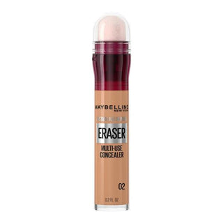 Maybelline Instant Age Eraser Concealer - Long-Lasting, High Coverage Makeup for Dark Circles & Imperfections Maybelline Instant Age Eraser Concealer - Conceal Dark Circles Maybelline Instant Age Eraser Concealer, Concealer for dark circles, Long-lasting concealer, Makeup for under-eye coverage, Cosmetics for fatigue signs, Concealer, Makeup, Cosmetics, Beauty products, Dark circle concealer, Under-eye coverage, Long-lasting makeup, High coverage concealer, Easy application concealer, Compact concealer, Tra