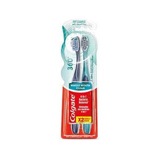 Colgate Manual Toothbrush 360 Soft - Gentle on Gums, Effective Oral Hygiene, Soft Bristle Toothbrush for Daily Use Colgate 360 Soft Toothbrush - Gentle & Effective Oral Care manual toothbrush, soft bristle toothbrush, oral hygiene, dental care, Colgate toothbrush, gentle on gums, effective cleaning, daily oral care, travel toothbrush, sensitive teeth and gums