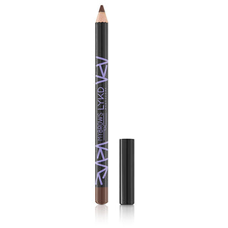 lykd brow pencil medium brown packaging, lykd brow pencil medium brown application example, lykd brow pencil medium brown close-up LYKD Brow Pencil - Medium Brown Shade for Makeup Users & Beauty Enthusiasts LYKD Brow Pencil - Medium Brown Shade brow-pencil, medium-brown, lykd, makeup, beauty-enhancement, waterproof, high-pigmentation, soft-tip, easy-application, ai-generated