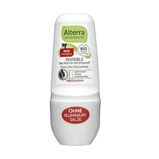 Alterra Natural Bamboo Deodorant Roll-On for Sensitive Skin - Vegan, Aluminum-Free, 1.69 fl oz Alterra Natural Bamboo Deodorant Roll-On - Vegan & Aluminum-Free natural deodorant, vegan deodorant, roll-on deodorant, bamboo extract deodorant, aluminum-free deodorant, sensitive skin care, personal care, natural personal care, vegan personal care, eco-friendly deodorant, gentle deodorant, long-lasting freshness, odor protection, discreet deodorant, cruelty-free, natural bamboo extract, glacier water, organic ba