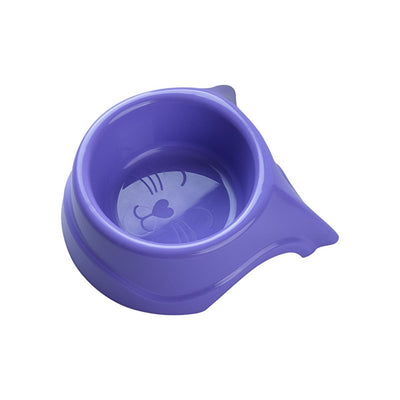Doca Plastik Mama Kabı Purple Plastic Container DP35-05030 - Durable Household Organizer for Baby Storage