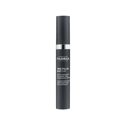 Filorga Anti-Wrinkle Serum Time Filler Shot 5XP Concentrated Skincare 15ml