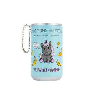 Soda Unicorn Banana Scented Wet Wipes for Babies - 30 Count, Gentle & Portable Cleaning Solution Soda Unicorn Banana Wet Wipes for Baby - 30 Count wet wipes, baby wipes, Soda Unicorn, banana scented wipes, portable cleaning wipes, baby care, parenting essentials, gentle wipes, safe for babies, on-the-go parenting, baby hygiene, convenient parenting solutions