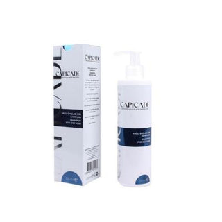 Capicade Shampoo for Oily Hair - 220ml Anti-Dandruff & Nourishing Formula Capicade Shampoo for Oily Hair - Anti-Dandruff & Nourishing shampoo for oily hair, anti-dandruff shampoo, daily use shampoo, nourishing shampoo, scalp care shampoo, oily hair solution, dandruff treatment, hair nourishment, Capicade, hair care, scalp health