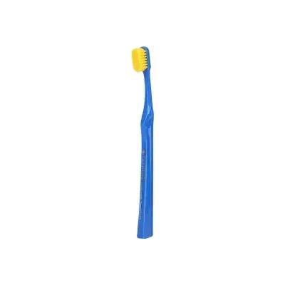 Dentiste 6580 Super Premium Soft Toothbrush: Gentle Cleaning for Sensitive Teeth & Gums - Plaque Removal, Ergonomic Desi