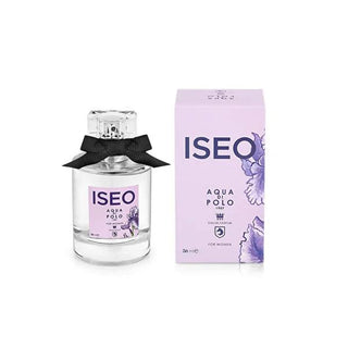Aqua Di Polo Women's Perfume EDP Iseo 50ml - Fresh Mediterranean Fragrance for Confident Women Aqua Di Polo Iseo Women's Perfume EDP 50ml - Fresh & Long-Lasting Aqua Di Polo Kadın Parfüm, Women's Perfume, EDP Fragrance, Mediterranean Scent, Floral Perfume for Women, Fresh Fragrance, Long-Lasting Perfume, Sophisticated Perfume, Confident Women's Perfume, Perfume for Daily Wear