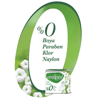Molped Pure & Soft: Organic Cotton Feminine Hygiene Pads for Sensitive Skin - Hypoallergenic, Dye-Free, and Vegan Menstrual Pads Molped Organic Cotton Pads: Hypoallergenic & Natural organic cotton pads, hypoallergenic pads, feminine hygiene pads, natural menstrual pads, sensitive skin pads, vegan pads, dye free pads, paraben free pads, chlorine free pads, soft menstrual pads, menstrual pads, organic pads, natural pads, sensitive skin, hypoallergenic, vegan, dye free, paraben free, chlorine free, soft pads, 