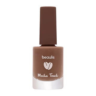 Beaulis Mocha Touch: Indulge in Sophisticated Style with Long-Lasting Mocha Mousse Nail Polish - Trendy, Chip-Resistant Nail Color Beaulis Mocha Nail Polish: Long-Lasting, Trendy Color Mocha nail polish, Beaulis nail polish, Long lasting nail polish, Trendy nail color, Sophisticated nail polish, Brown nail polish, Nail color, mocha mousse nail polish, nail polish, mocha mousse, Beaulis, long-lasting, chip resistant, manicure, pedicure, women's fashion, beauty, cosmetics, stylish nails, elegant, fall colors,