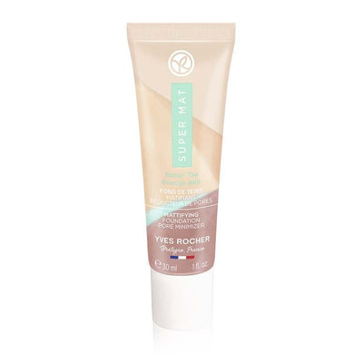 Kusursuz Ten Mat Fondöten - Long-Lasting Matte Finish Foundation for Flawless Coverage