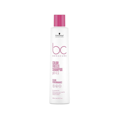 Bonacure Color Protecting Shampoo - 250ml, Gentle Formula for Vibrant Colored Hair