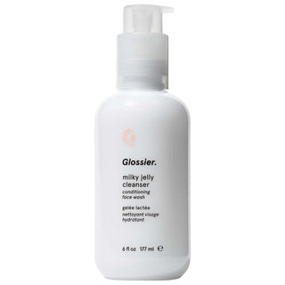 Milky Jelly Gentle Gel Face Cleanser - Vegan, pH-Balanced, Cruelty-Free Skincare for Sensitive Skin Gentle Face Cleanser - Milky Jelly Vegan Skincare Gentle Face Cleanser, Vegan Skincare, Gluten-Free Beauty Products, Cruelty-Free Cosmetics, pH-Balanced Cleanser, Sensitive Skin, Skincare, Face Wash, Facial Cleanser, Milky Jelly, Allure Best of Beauty, Normal Skin, Dry Skin, Combination Skin, Oily Skin, Dryness, Dullness, Makeup Removal, Ethical Skincare, Natural Skincare