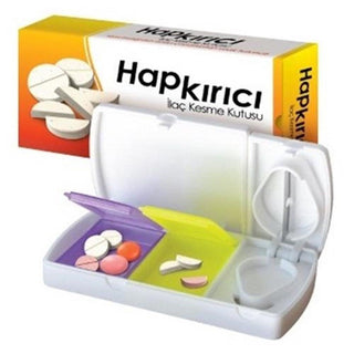 pill cutter portable travel case, durable pill cutter and storage box Pill Cutter - Portable Travel Case | Durable Design Pill Cutter - Portable Travel Case pill-cutter, portable, travel-case, medication-management, cutting-tool, health-products, ai-generated, durable, pill-splitter, convenient