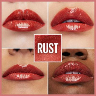 Maybelline Lifter Gloss: Hyaluronic Acid Moisturizing Lip Gloss - Rust 016 | Non-Sticky, Plumping Hydration for Fuller, Lifted Lips Maybelline Lifter Gloss: Hyaluronic Acid Lip Gloss - Plump & Hydrate Maybelline lip gloss, hyaluronic acid lip gloss, moisturizing lip gloss, lifting lip gloss, non-sticky lip gloss, rust lip gloss, dudak parlatıcısı, lip plumper gloss, hydrating lipgloss, gloss for fuller lips, lip gloss, hyaluronic acid, moisturizing, lifting effect, non-sticky, rust, makeup, beauty, lip care