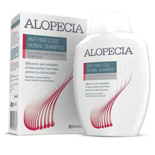 Alopecia Anti Hair Loss Herbal Shampoo 300 ml - Natural Solution for Hair Growth & Strengthening Alopecia Shampoo for Hair Loss & Growth Alopecia treatment shampoo, Herbal hair loss shampoo, Procapil hair care, Anti hair loss shampoo, Natural shampoo for hair growth, Hair loss solution, Hair strengthening shampoo, Herbal hair care, Thinning hair treatment, Hair growth promotion, Alopecia relief, Natural hair care products