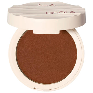 Benefit Cosmetics Hoola Wave: Cream Bronzer Balm for Natural Bronze, Buildable Contour, Long-Lasting Soft Matte Finish, & Hydrated Skin Benefit Hoola Wave: Cream Bronzer Balm for Natural, Lasting Bronze cream bronzer balm, buildable bronzer, long lasting bronzer, moisturizing bronzer, natural bronze makeup, soft matte bronzer, shea butter bronzer, Hoola Wave bronzer, cream contour, bronzer for dry skin, bronzer, cream bronzer, balm, makeup, cosmetics, natural look, long-lasting, moisturizing, skin-nourishin
