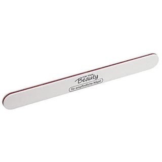 For Your Beauty Nail File for Sensitive Nails - Gentle Nail Care Tool with Fine Grit Surface Gentle Nail File for Sensitive Nails | For Your Beauty nail file, sensitive nails, gentle nail care, fine grit nail file, nail shaping tool, nail care, nail health, nail safety, beauty tools, personal care, cosmetic