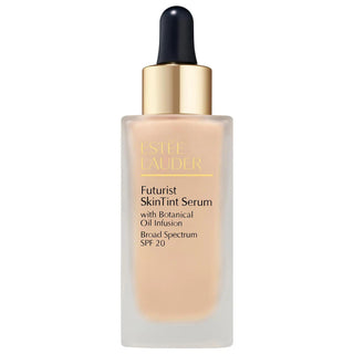 Futurist Skin Tint Serum Foundation SPF 20 - Moisturizing, Natural Coverage Futurist Skin Tint Serum Foundation SPF 20 - Natural, Moisturizing Coverage skin tint serum foundation, SPF 20 foundation, moisturizing foundation, natural makeup coverage, clean beauty products, serum foundation, skincare in makeup, radiant finish, long-lasting coverage, sweat-resistant, humidity-resistant, gentle on skin, free of parabens, phthalates, and mineral oil