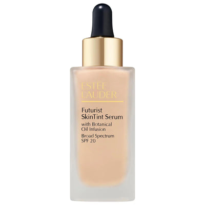 Futurist Skin Tint Serum Foundation SPF 20 - Moisturizing, Natural Coverage